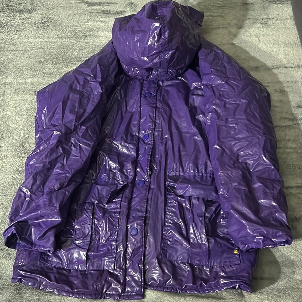 raincoat